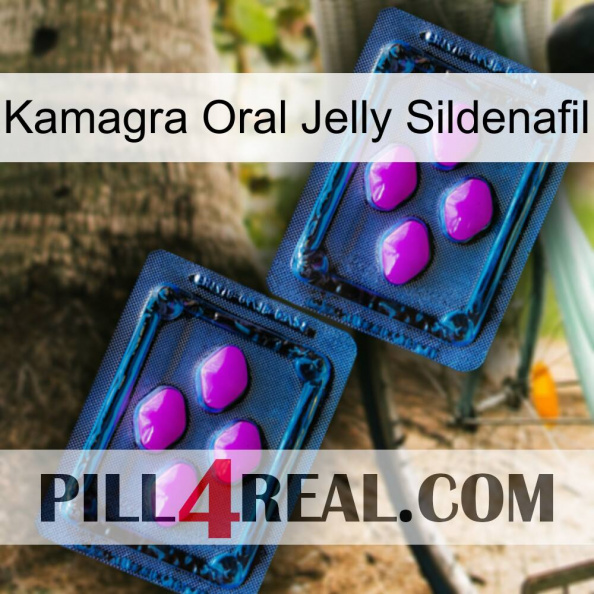 Kamagra Oral Jelly Sildenafil 03